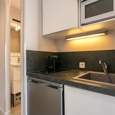 Apartment Secret Port Nature 7 Agde