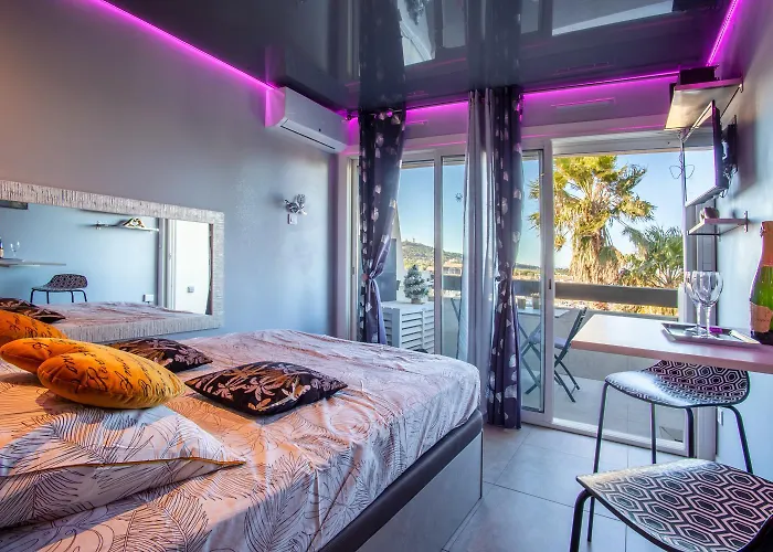 Lejlighed Secret Port Nature 7 *